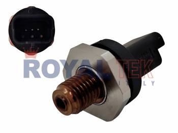 SENSOR PRESION DE COMBUSTIBLE ROYALTEK CITROEN / PEUGEOT / SUZUKI 2.0 HDI --- OEM 19207R 0281006507 0281002797 0281002592 0281002283